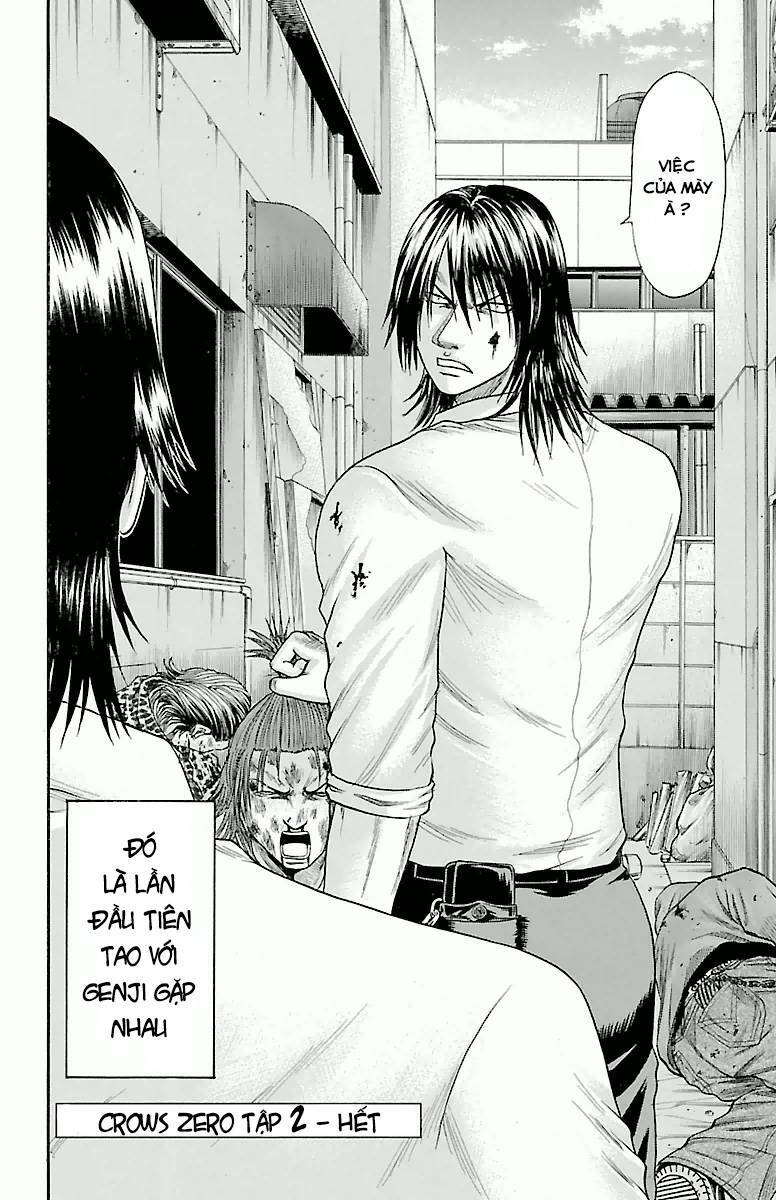 crows zero chapter 16 20