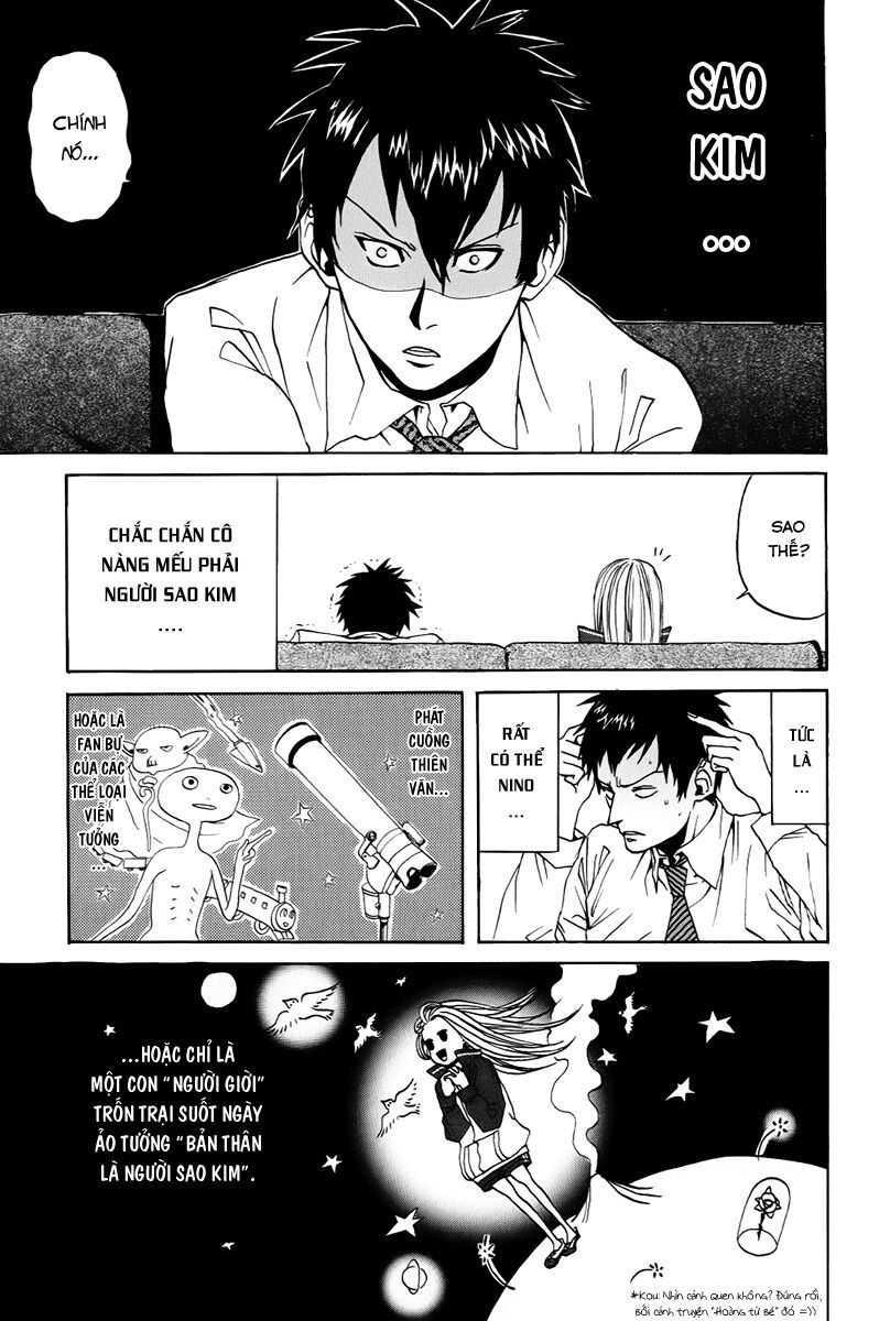 cuộc sống dưới cây cầu chapter 11 5