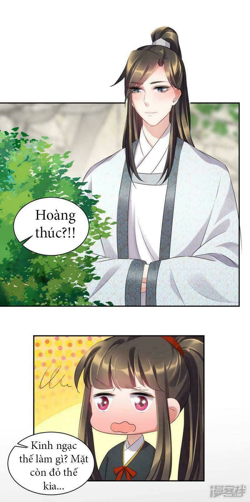 quả nhân có bệnh tên là tương tư chapter 78 4