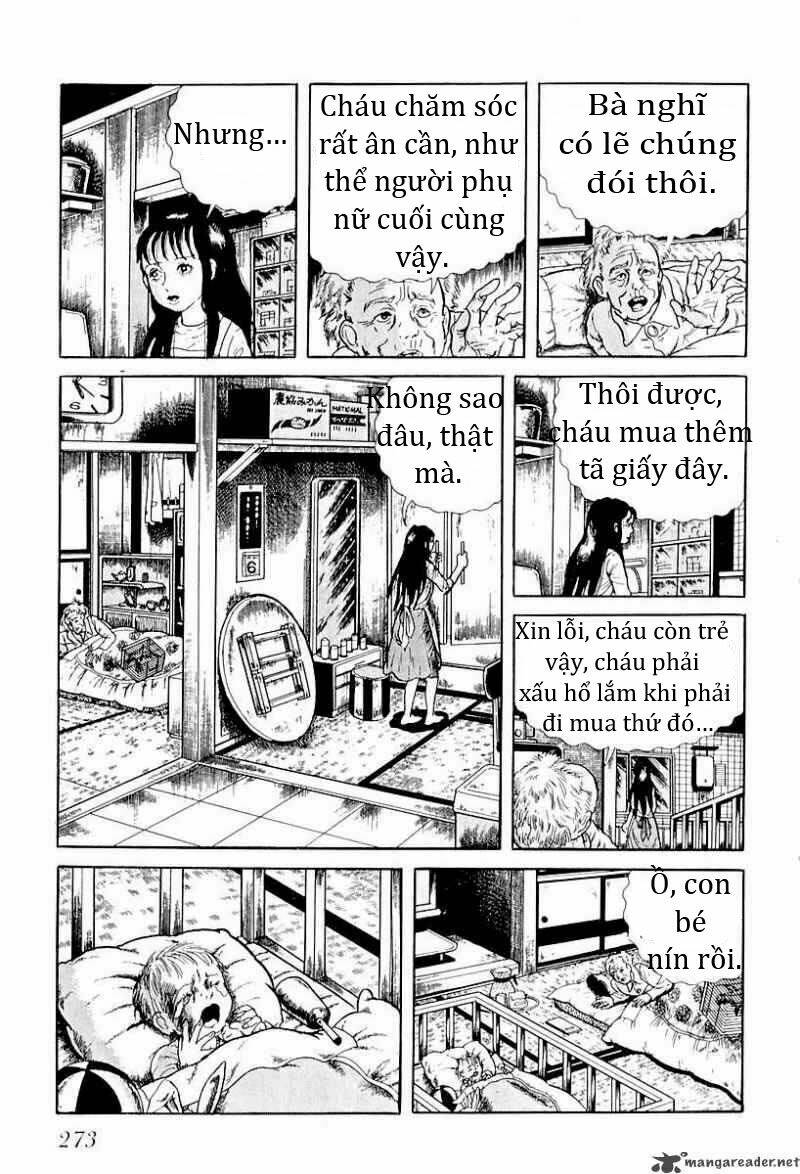 god's left hand, devil's right hand chapter 55 11