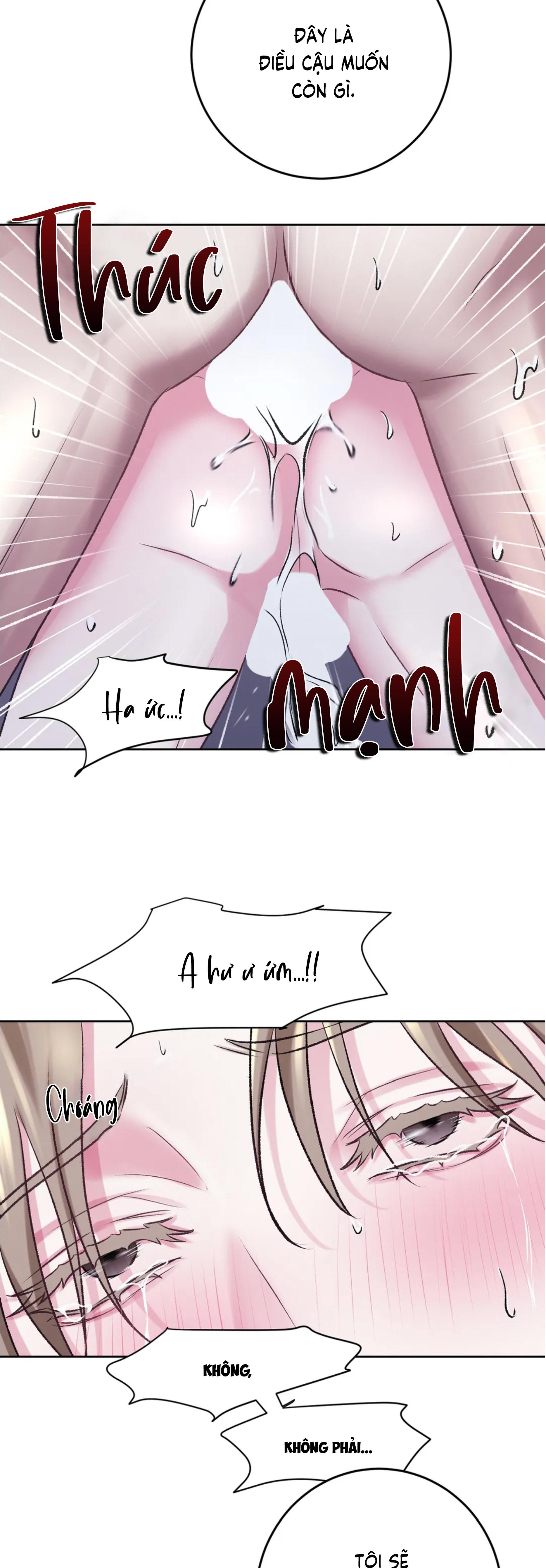 con nuôi bất đắc dĩ chapter 6 30