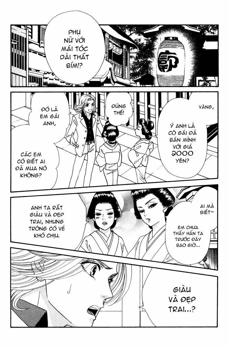 hoa hồng đỏ chapter 6 11