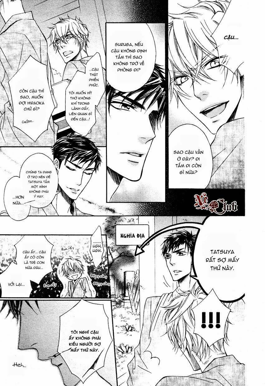 kare no tokubetsu na kare chapter 5 31