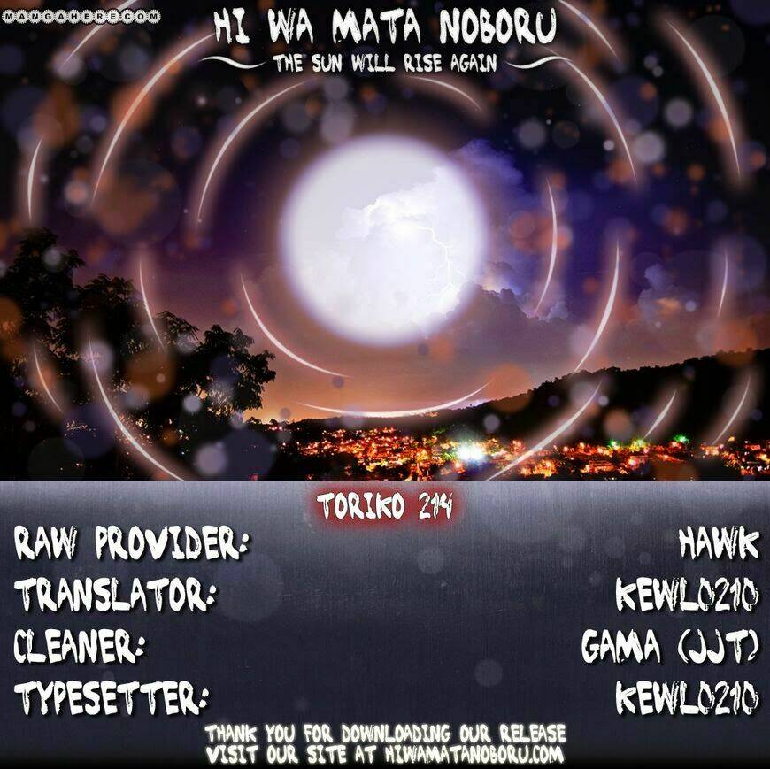 thợ săn ẩm thực chapter 213 18