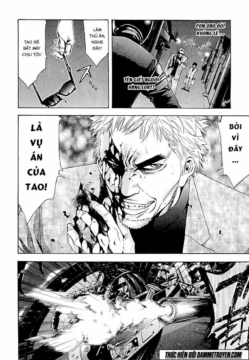 công lý và bóng tối chapter 45 18
