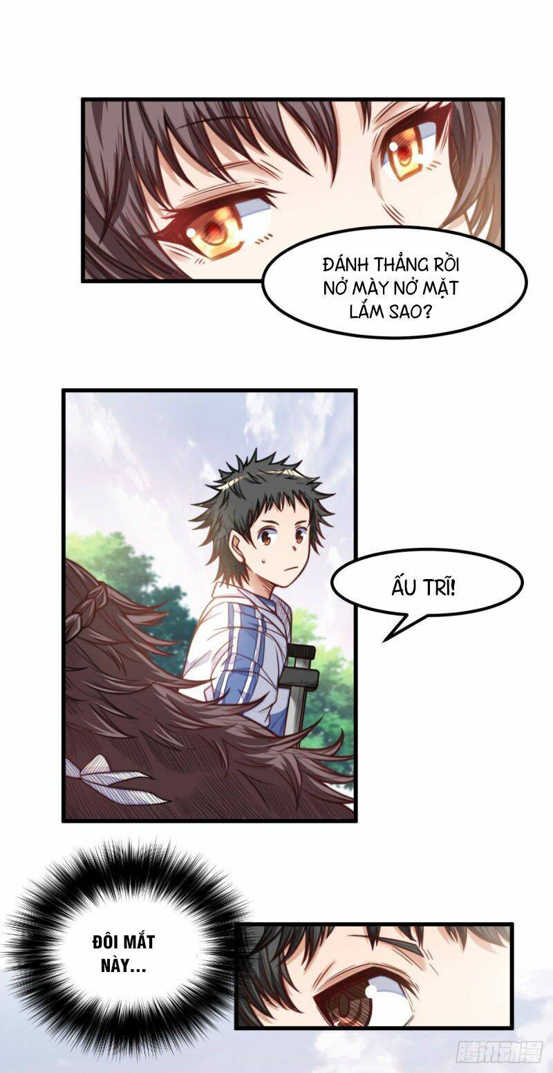 võng du chi tối cường liệp nhân chapter 8 35