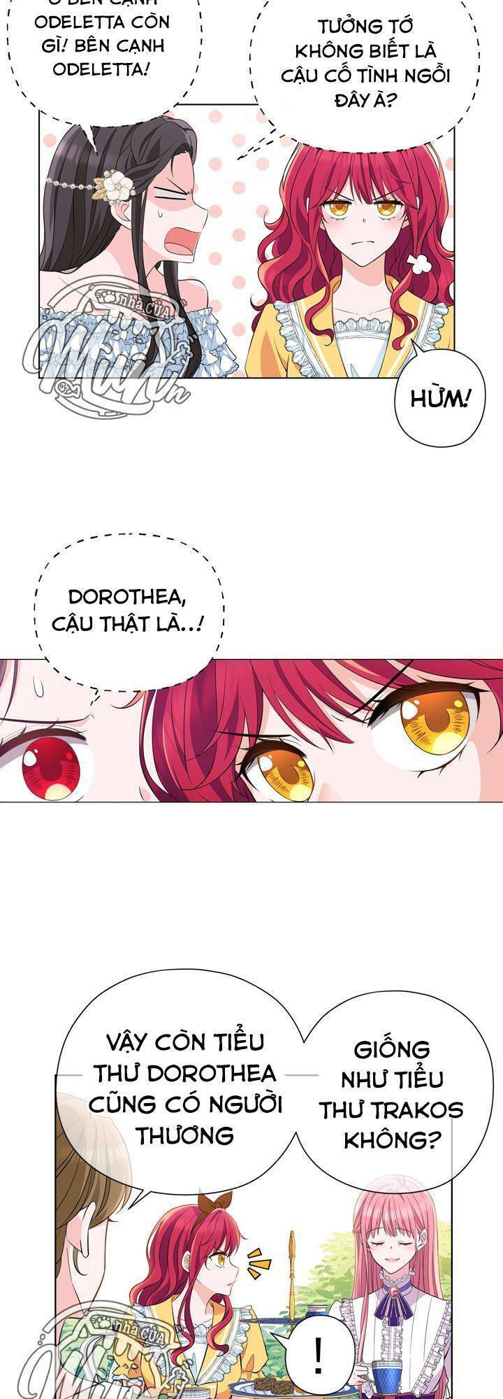 gửi đến người bạn của tôi chapter 3 31