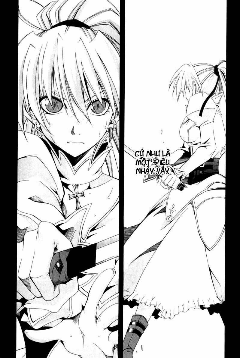 công chúa và nữ hunter chapter 4 13