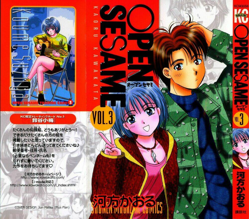 open sesame chapter 10 1