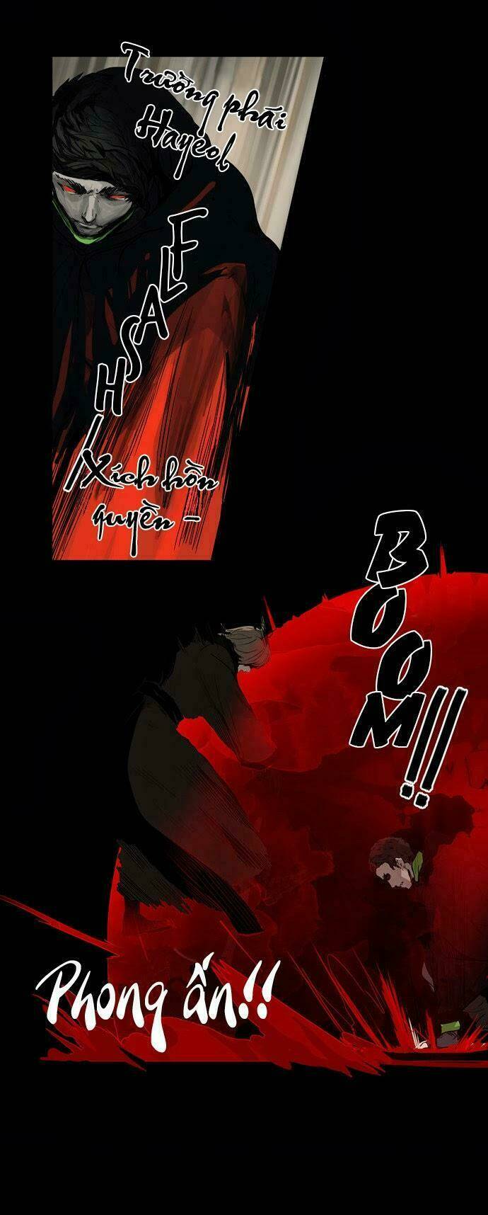 cuộc chiến trong tòa tháp chapter 127 43