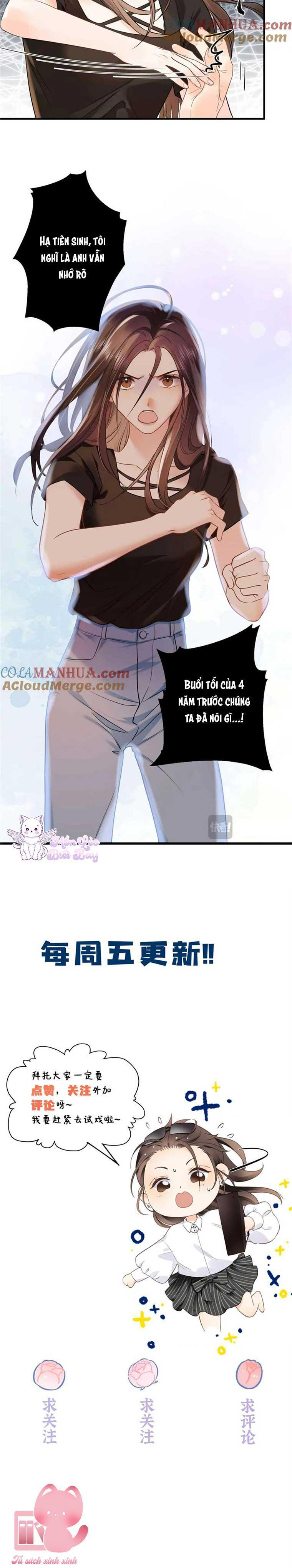 hàng tỷ ngôi sao không bằng em chapter 16 8