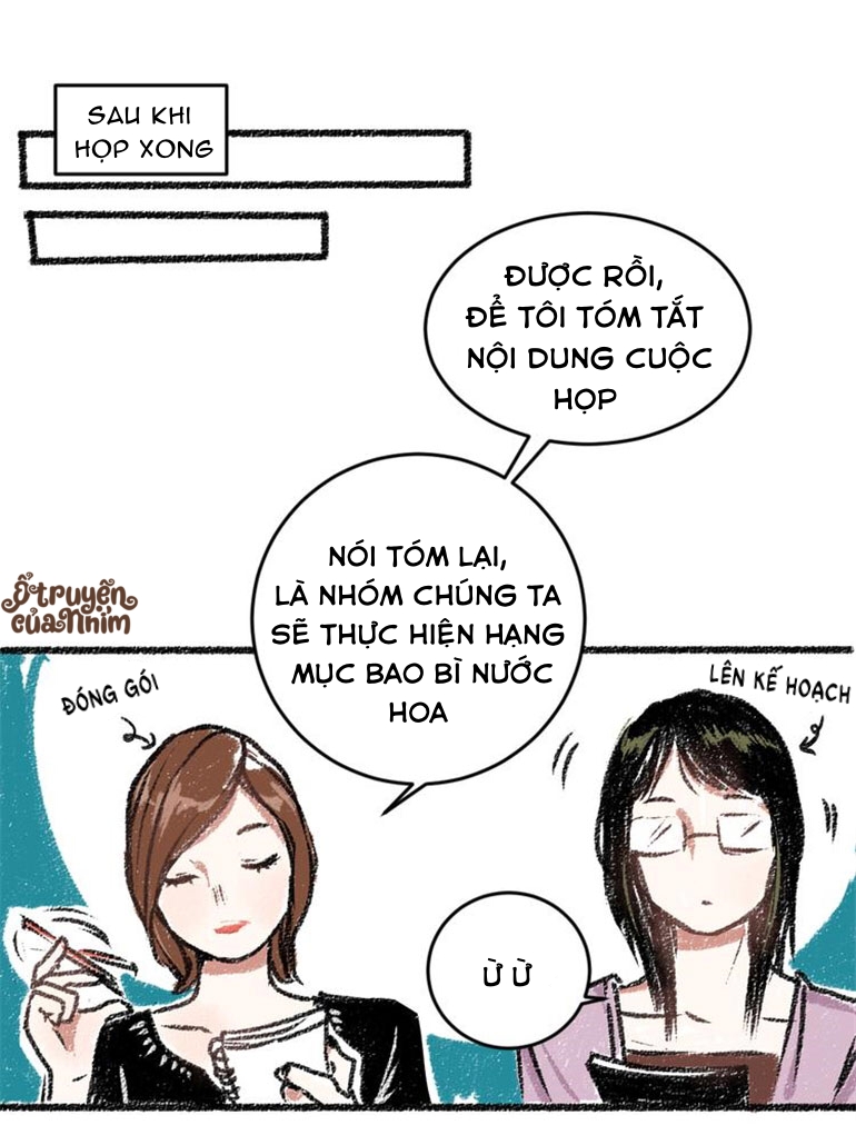 ngày ngày đi nhờ xe! chapter 14 24