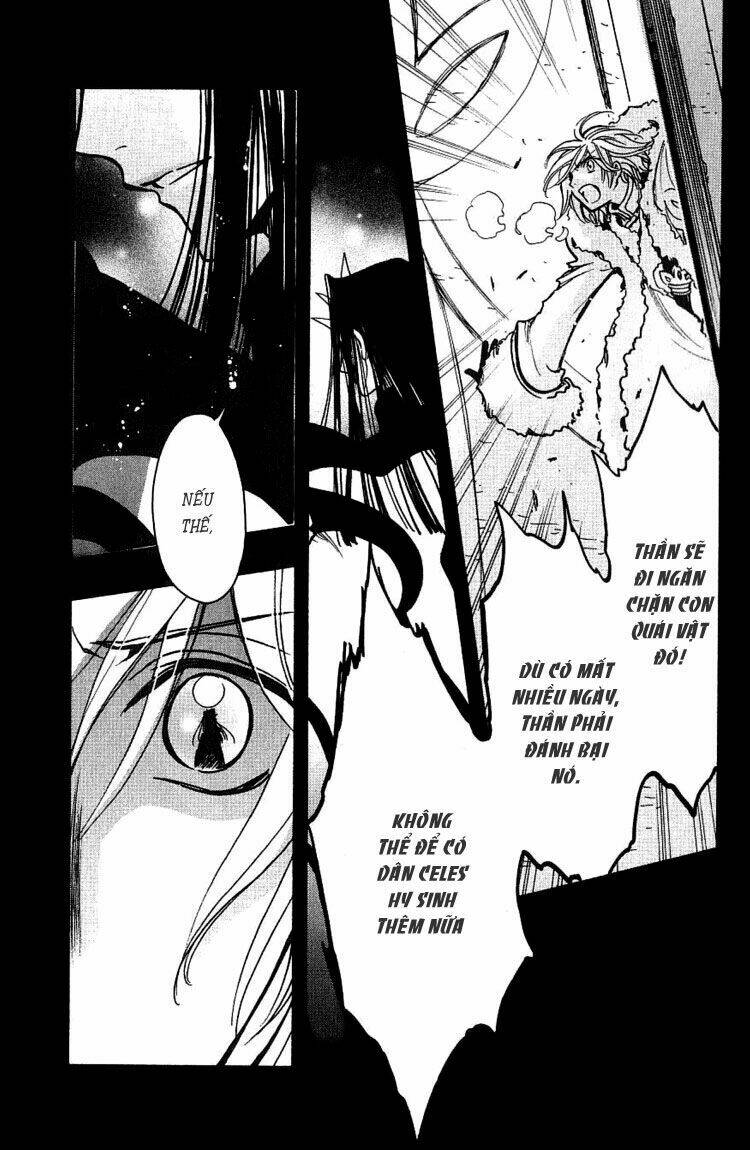 huyền thoại đôi cánh chapter 161 18