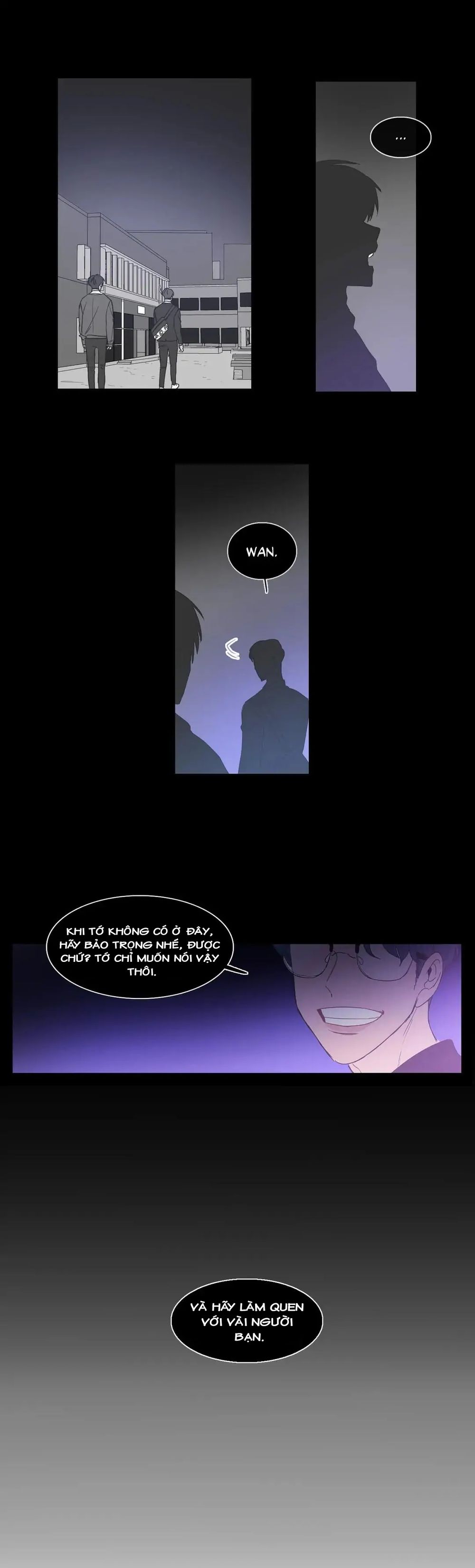 kí ức giả dối chapter 16 1