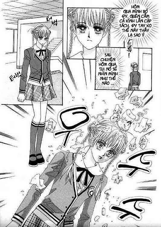 he dedicated to roses chapter 41 23