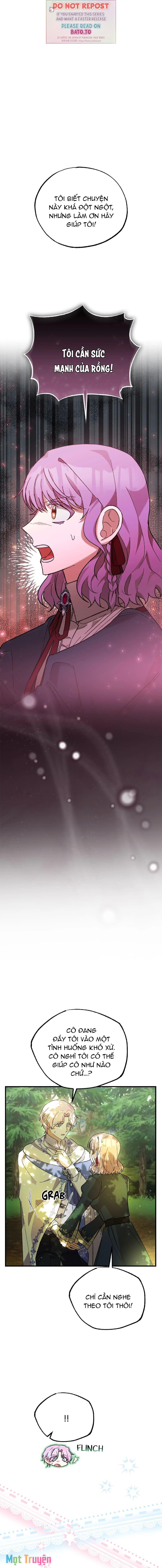 hãy để tôi bắt có nam chính chapter 44 1