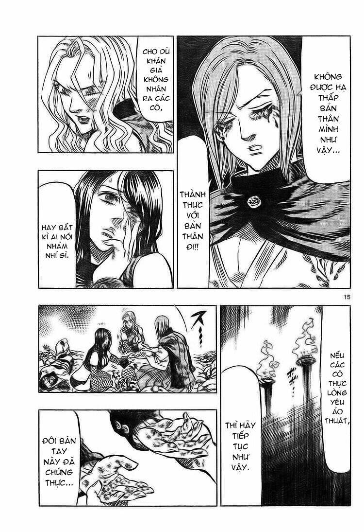 kongou banchou chapter 35 19