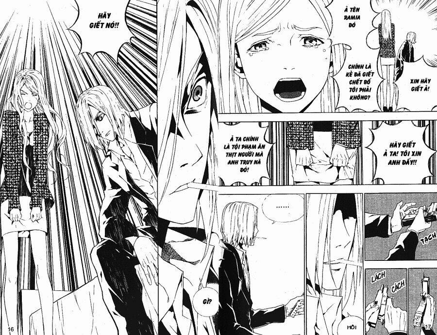 đột kích - raiders chapter 7 10