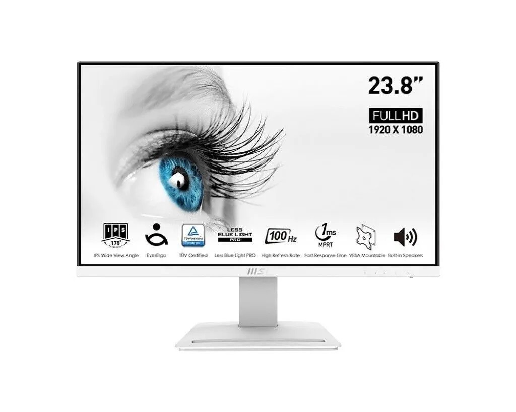 Màn hình LCD MSI 23.8