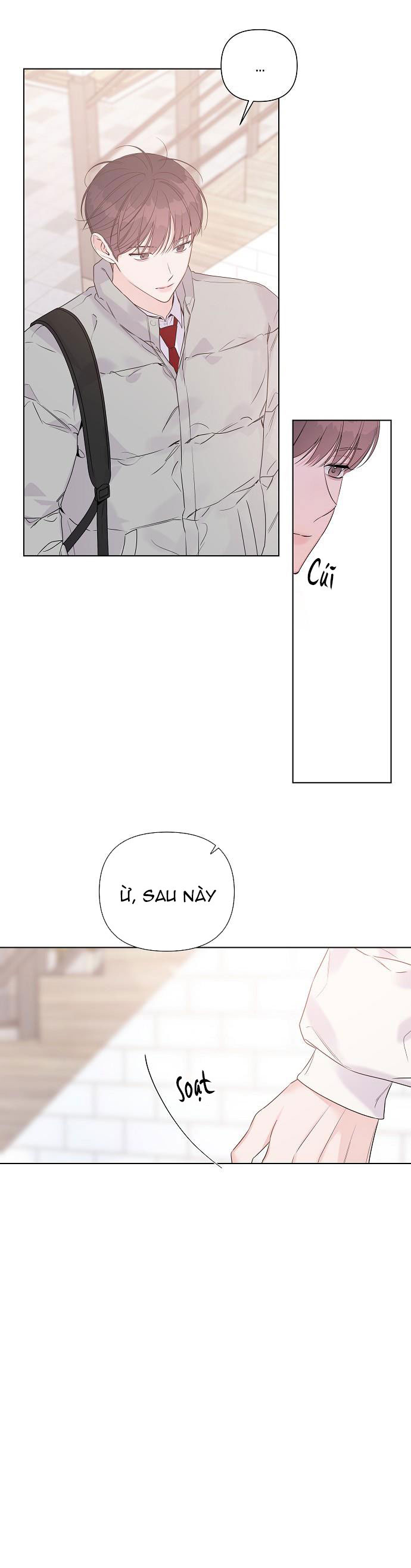 đừng bận tâm darling chapter 33 14