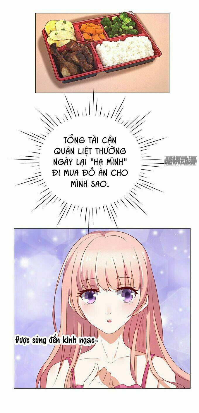 liệt ái tri hạ: series mật đào tiểu tình nhân chapter 29 29