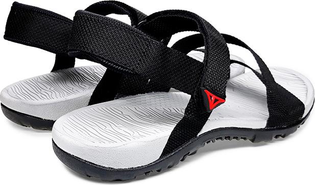 Sandal quai hậu nam Việt Thủy kiểu dáng thời trang (đen) - VT802