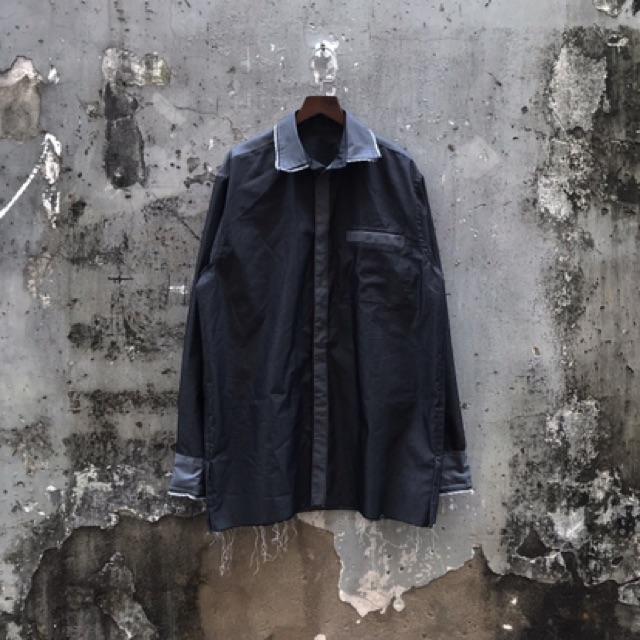 Áo “TVD 12PG REVERSIBLE SHIRT