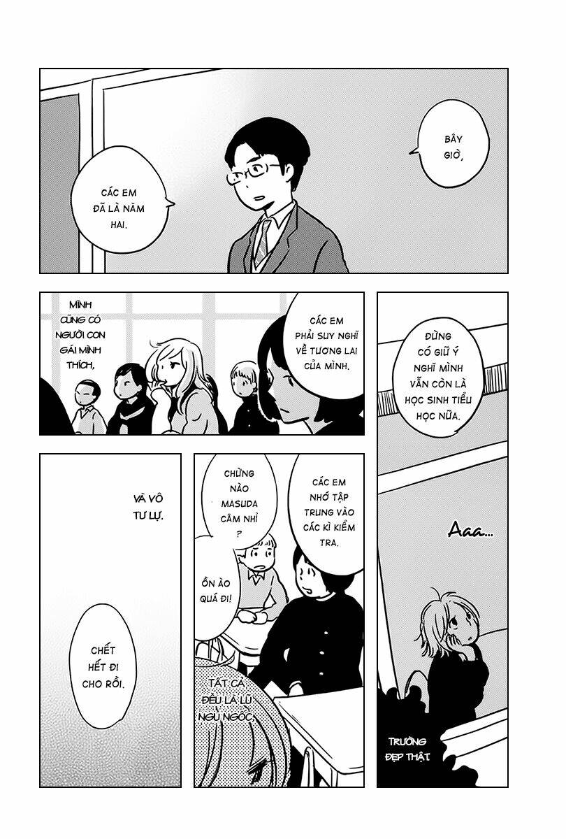 những kẻ cô đơn tột cùng chapter 3 10