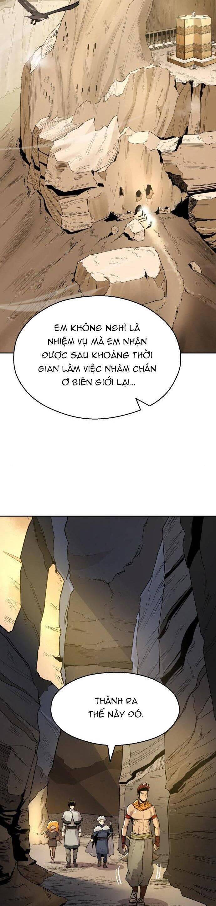 kiếm sĩ thiếu niên chapter 30 1