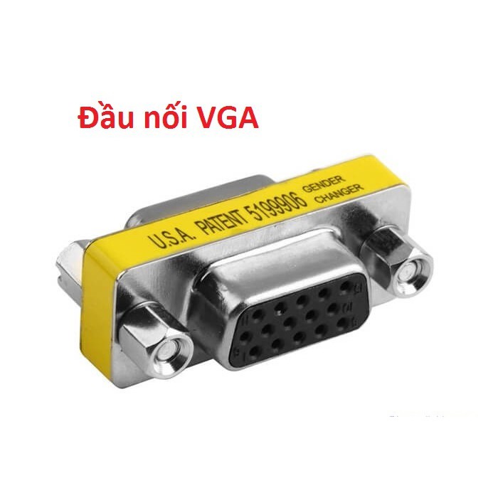 Đầu Nối VGA- Hàng chính hãng