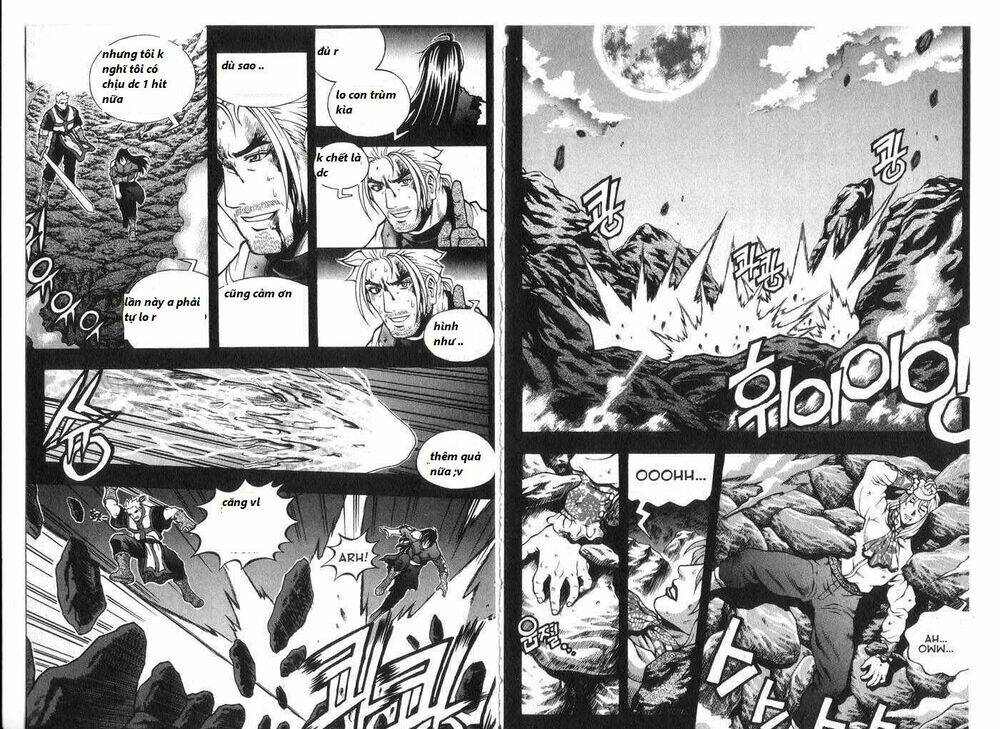 rebirth - tái sinh chapter 35 8