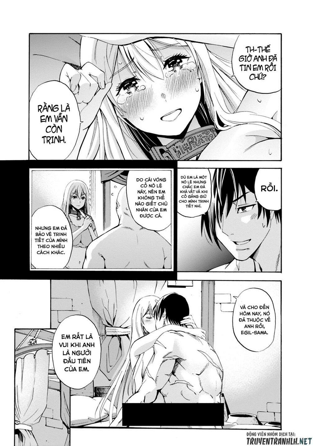 uragirareta s rank boukensha no ore wa, aisuru dorei no kanojora chapter 3 12