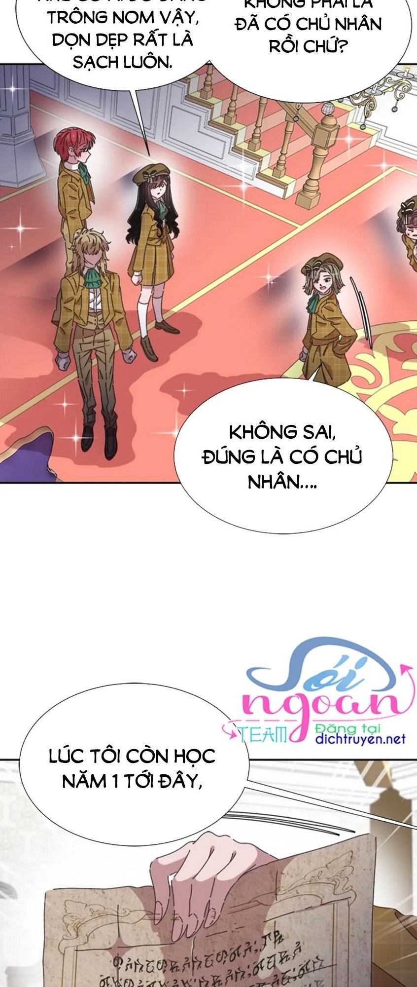 con gái bảo bối của ma vương chapter 98 13