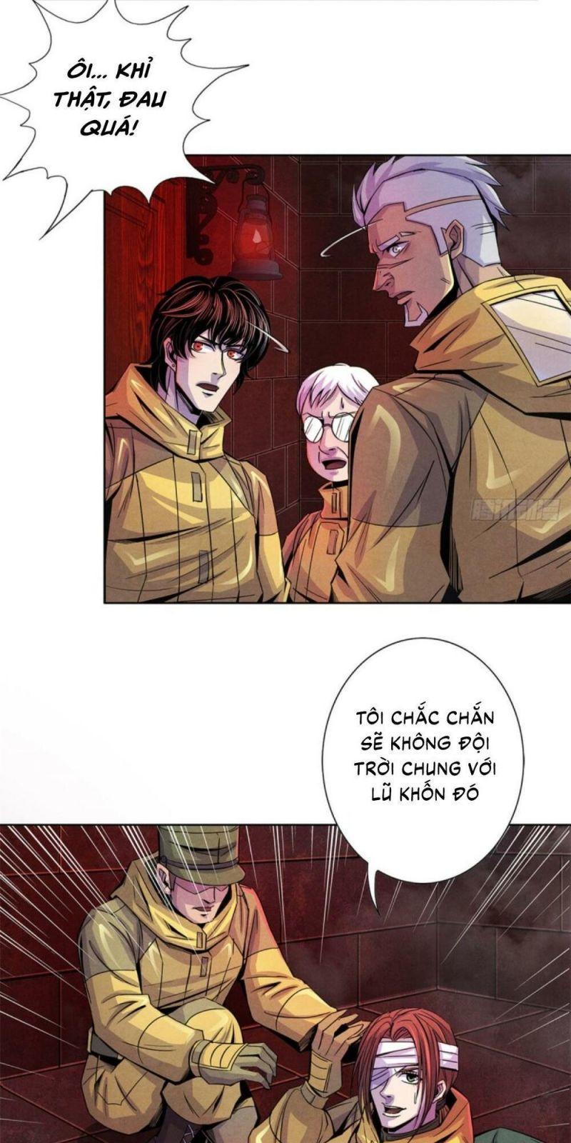 bác sĩ hỗn mang chapter 53 41