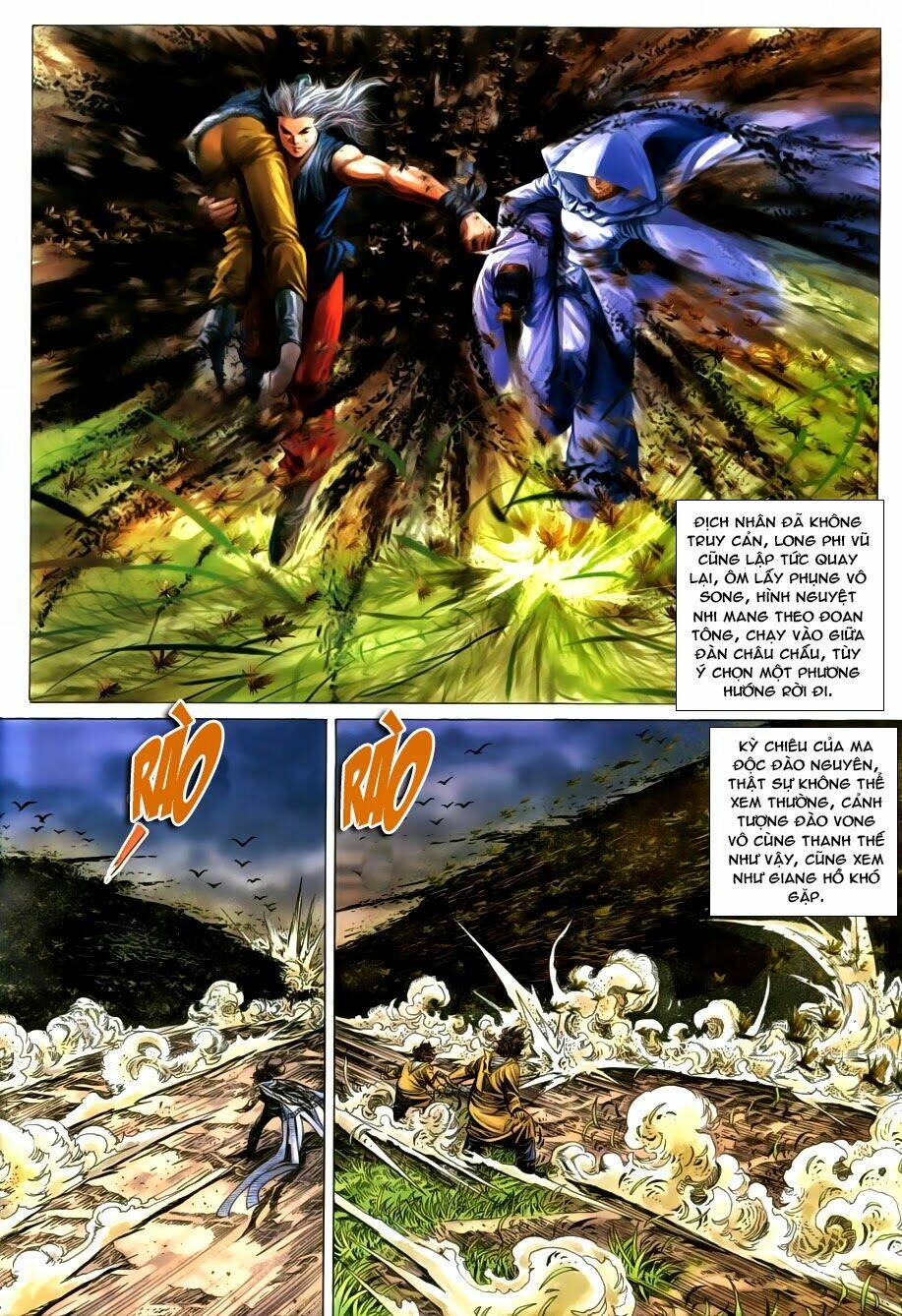 tuyệt thế vô song chapter 147 7