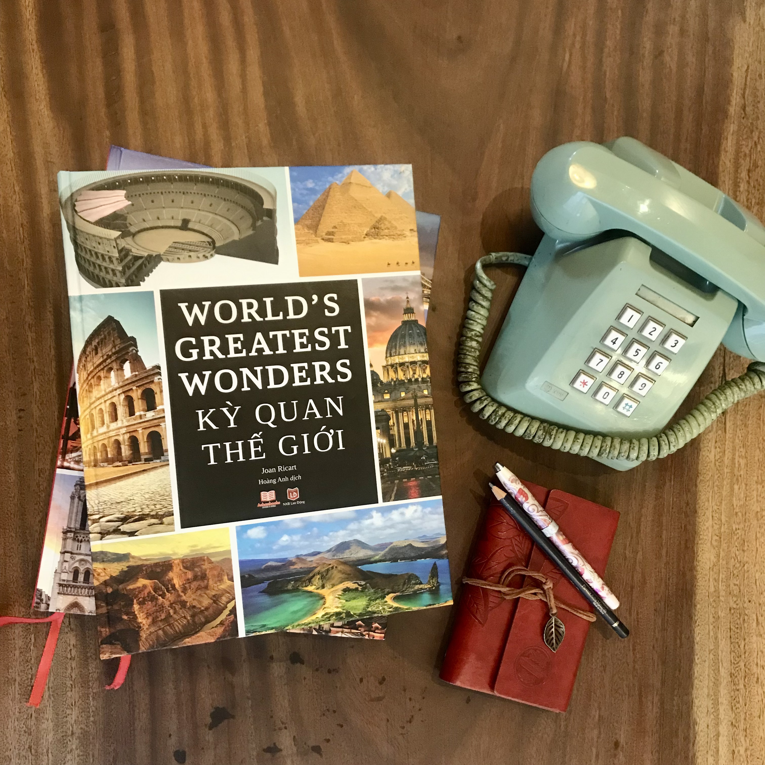 Combo Sách Bách Khoa Toàn Thư - Tổng Hơp Kiến Thức Bách Khoa Cho Mọi Lứa Tuổi - Á Châu Books, Bìa Cứng In Màu
