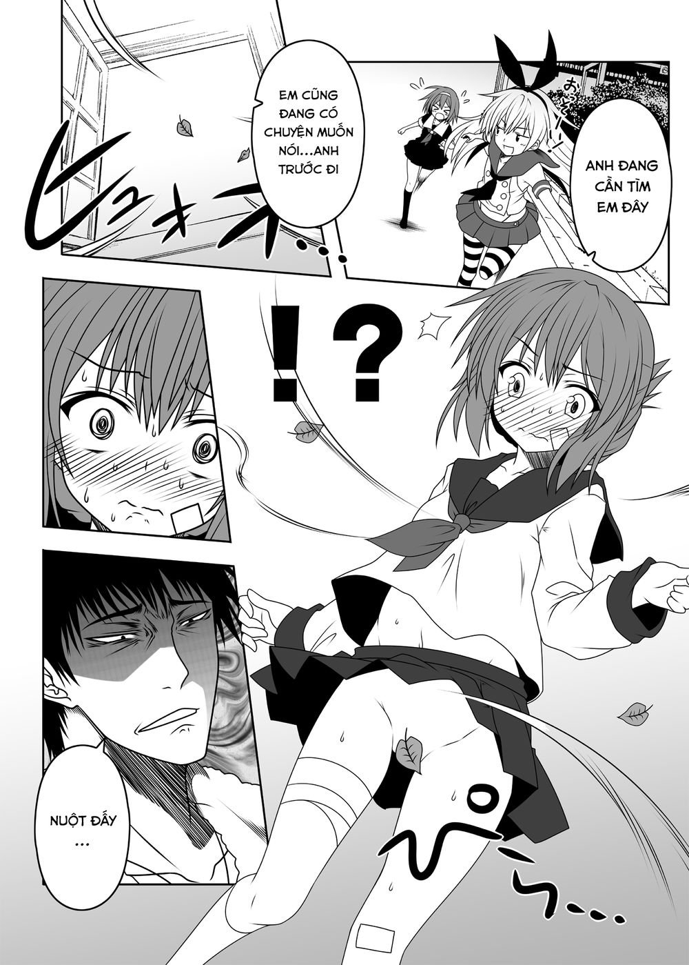 fleet journal chapter 4.5 6