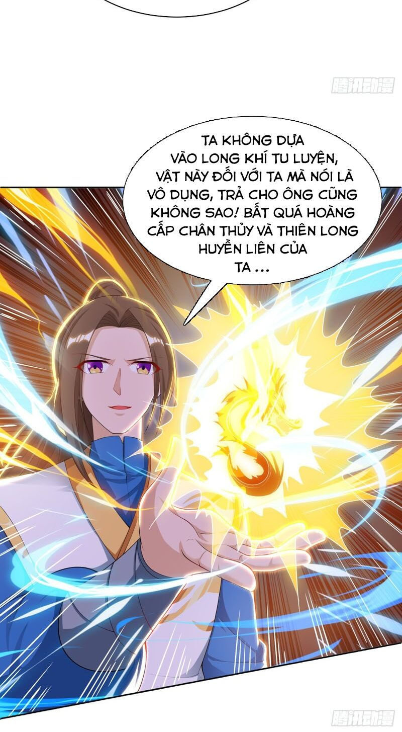 chúa tể tam giới chapter 121 32