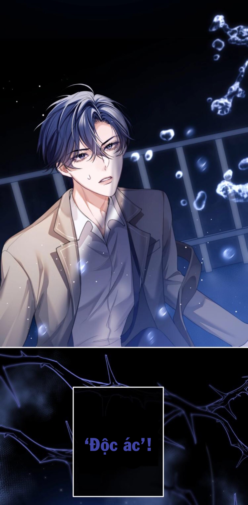 nhân ngư dessaro chapter 3 3