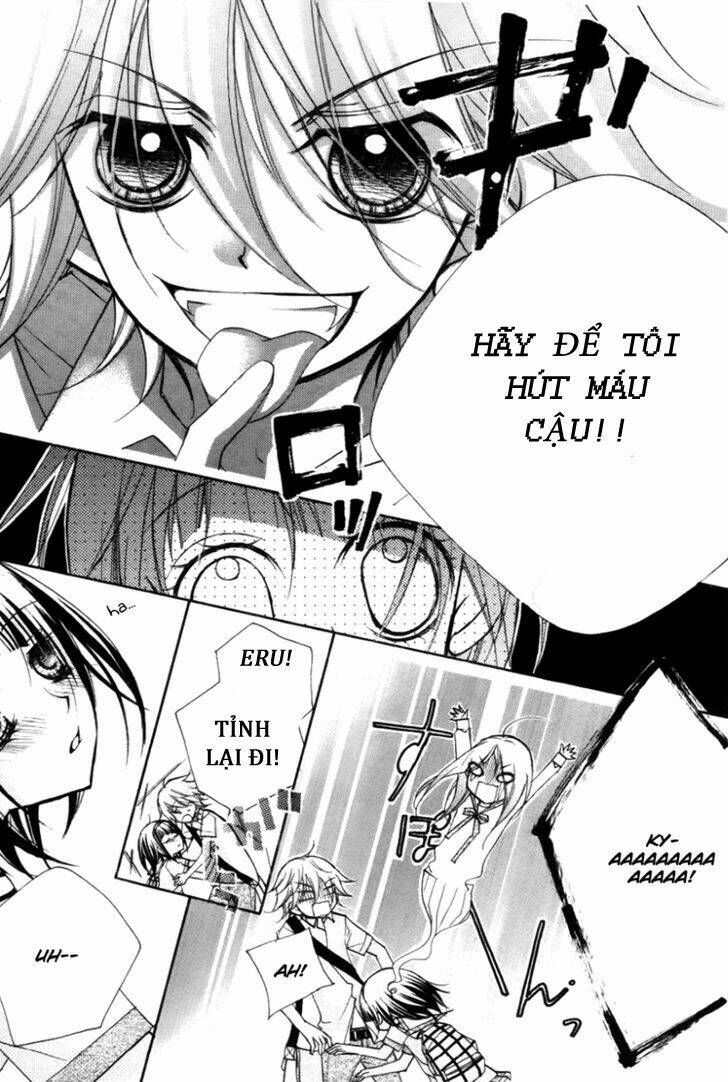 1-nen 5-kumi ikimono gakari chapter 5 30