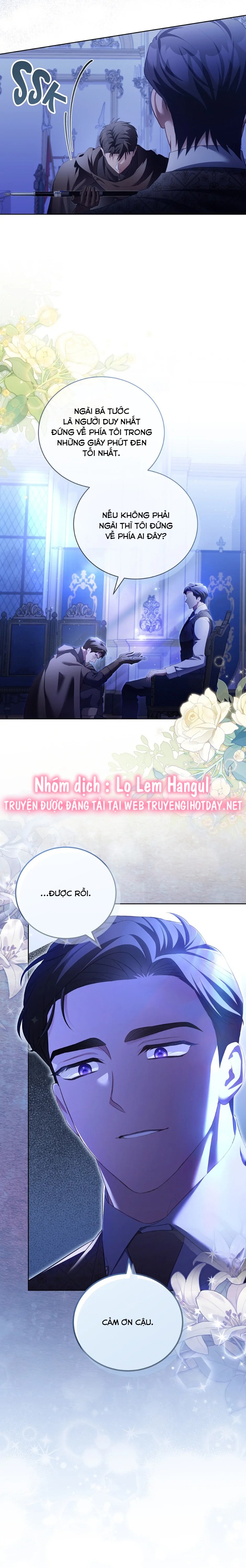 nhật ký chăm sóc đứa trẻ của nhân vật phản diện chapter 14 11