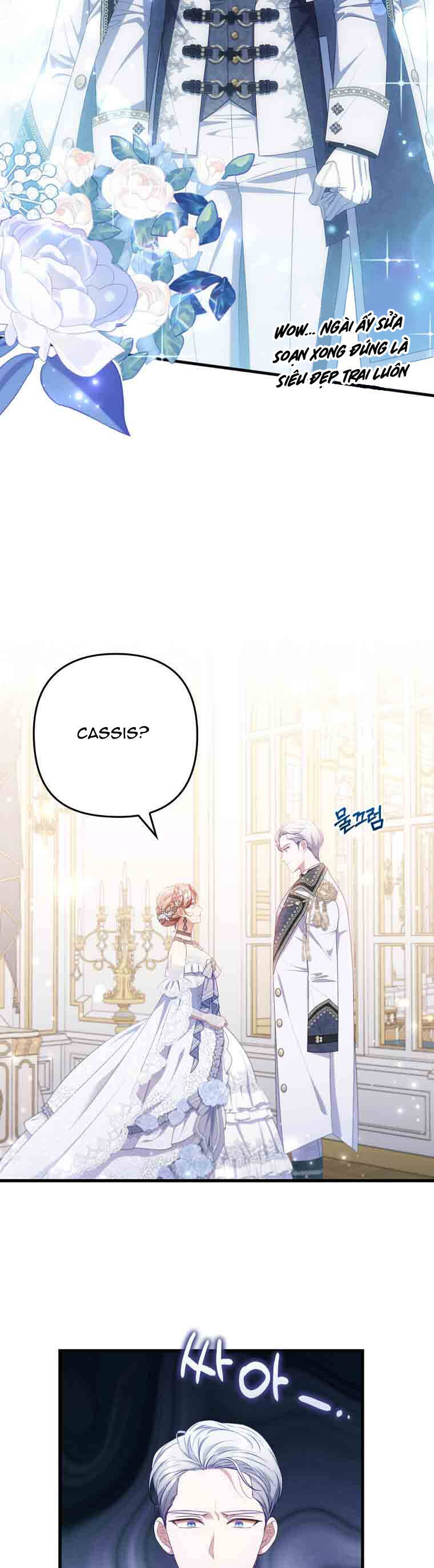 tôi bị quyến rũ bởi nam chính ốm yếu chapter 61 9