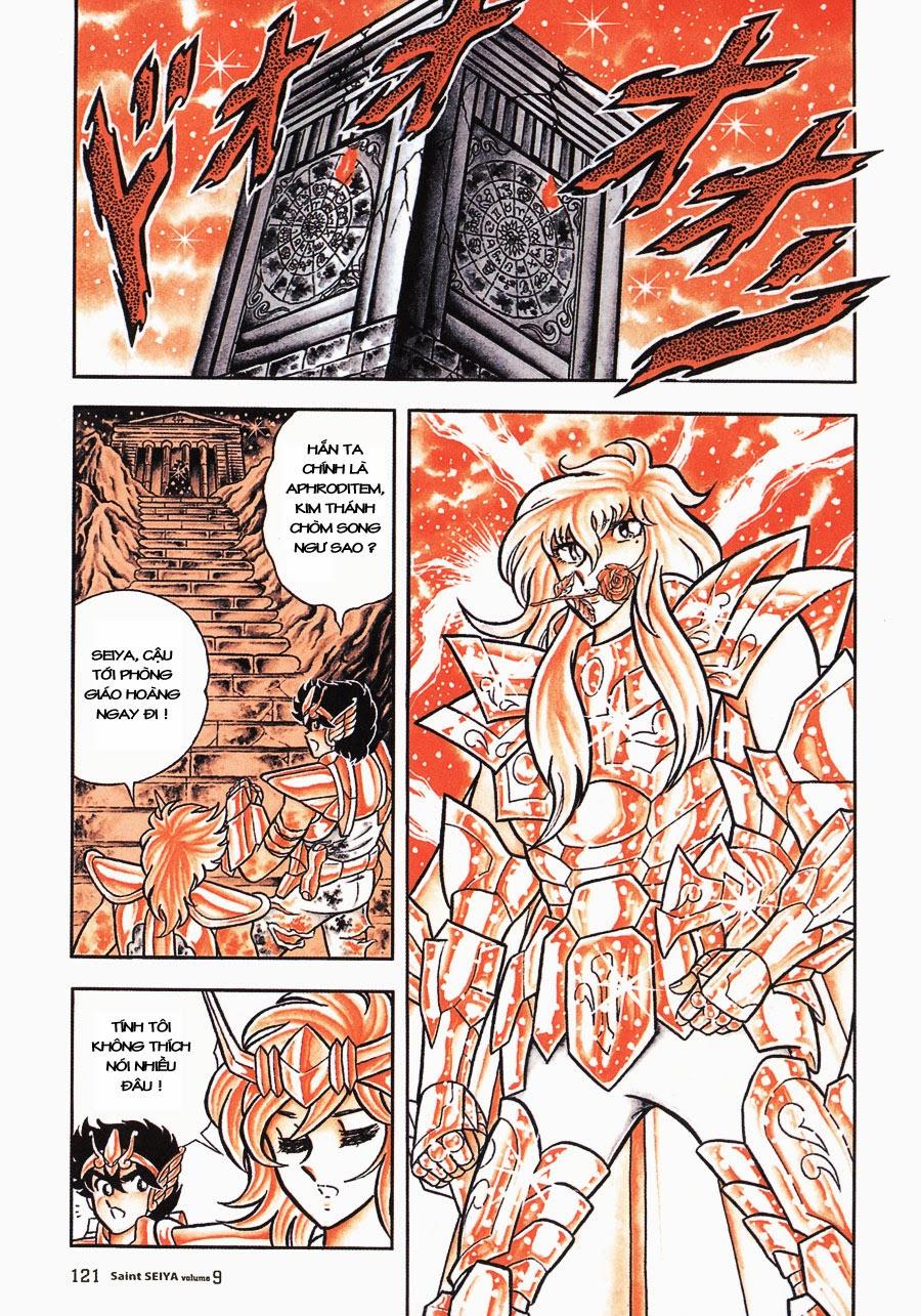 áo giáp vàng chapter 43 6