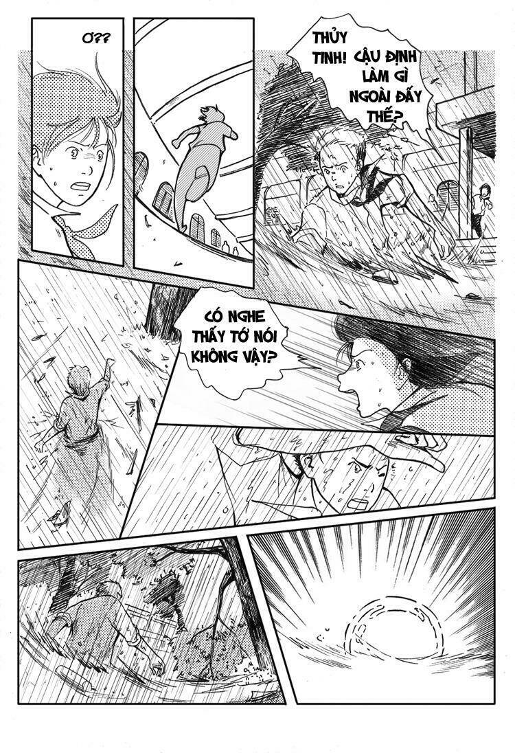 không phải tôi! chapter 2 11