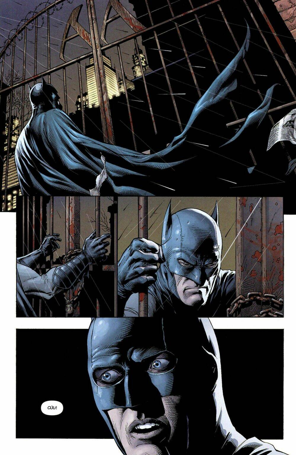 batman: earth one chapter 1.2 22
