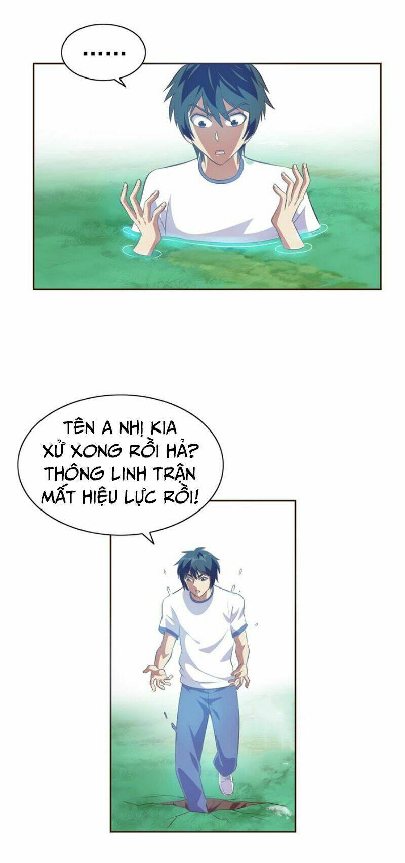 chín năm nghĩa vụ tu chân chapter 18 13