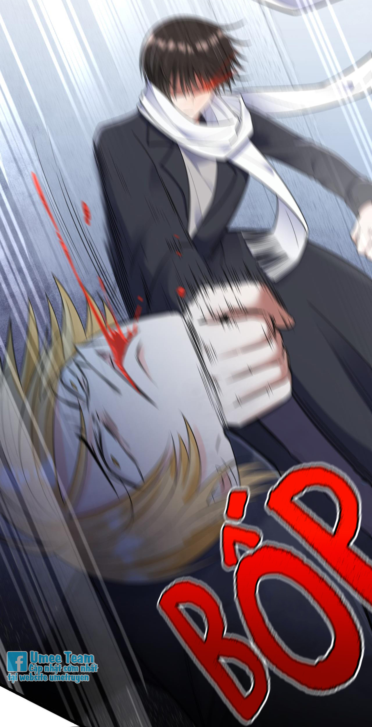 tức thời phạm quy [ tức thì vi quy ] chapter 41 16