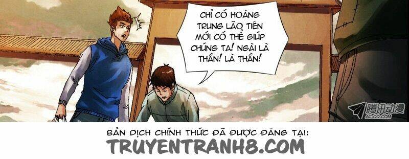 địa ngục thần y chapter 24 2