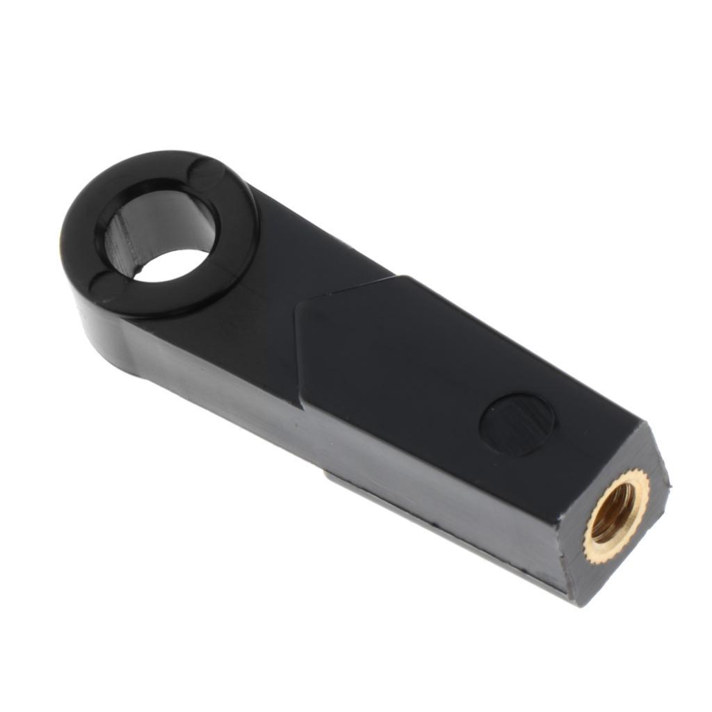 4xBlack Marine Cable End Remote Control for Yamaha Outboard Motor