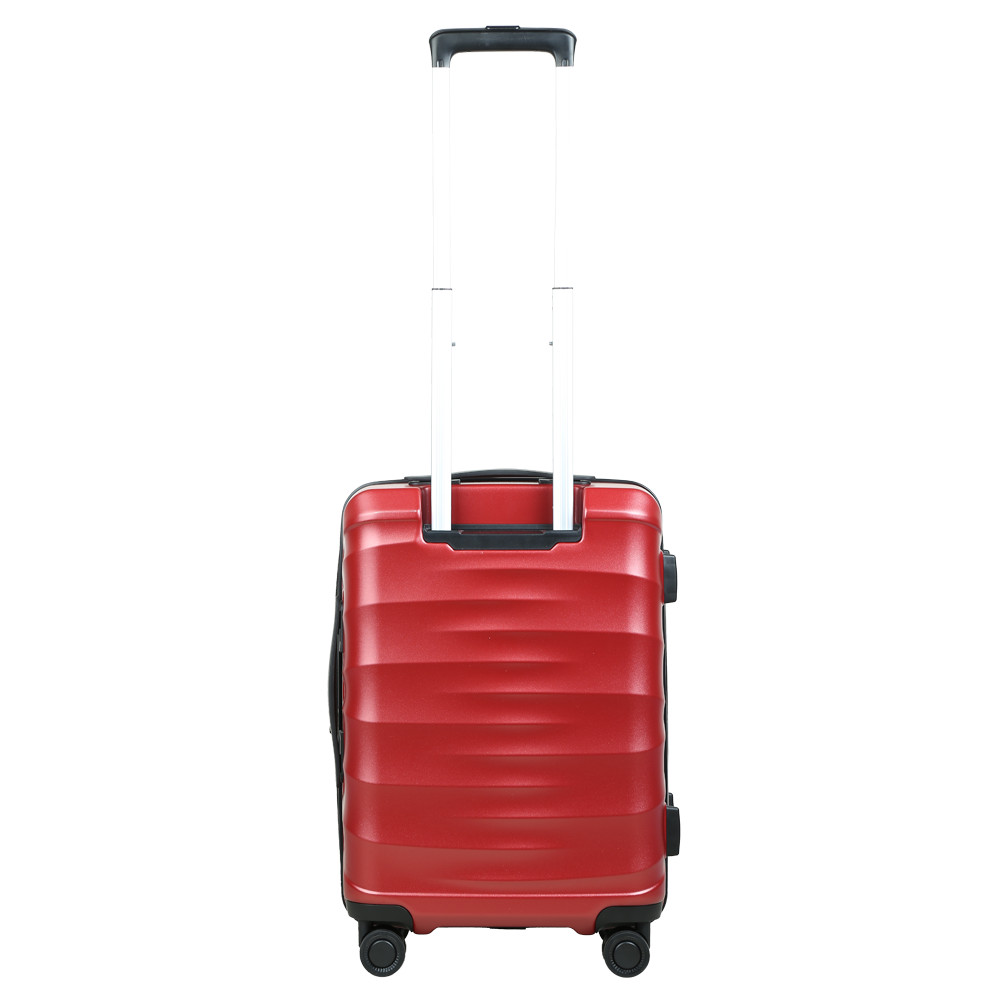 Vali nhựa du lịch SAKOS GRINZA Z22 (Size cabin 55cm/ 20inch TSA) - Hàng chính hãng